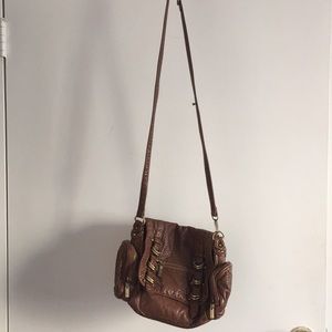 Cross body bag